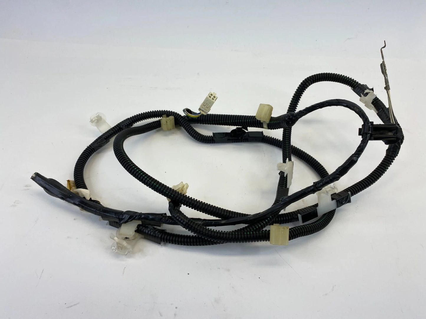 2009 09 TOYOTA COROLLA REAR TRUNK TAILGATE LID WIRE WIRING HARNESS OEM