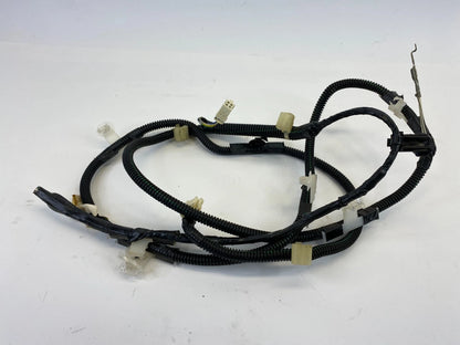 2009 09 TOYOTA COROLLA REAR TRUNK TAILGATE LID WIRE WIRING HARNESS OEM