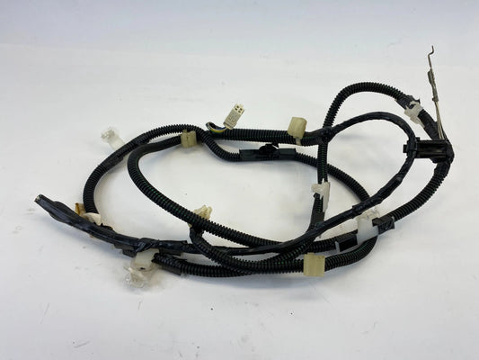 2009 09 TOYOTA COROLLA REAR TRUNK TAILGATE LID WIRE WIRING HARNESS OEM