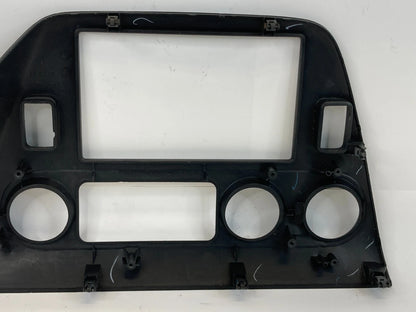 99-04 HONDA ODYSSEY CENTER DASH RADIO AC CLIMATE CONTROL BEZEL TRIM 77250-S0X-A0