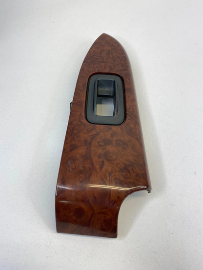 2004 2005 ACURA MDX REAR LEFT SIDE DOOR WINDOW SWITCH COVER BEZEL 83750-S3V-A01