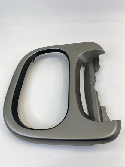 2009-2014 NISSAN CUBE DASH SPEEDOMETER CLUSTER BEZEL COVER TRIM 10271-B17500 OEM