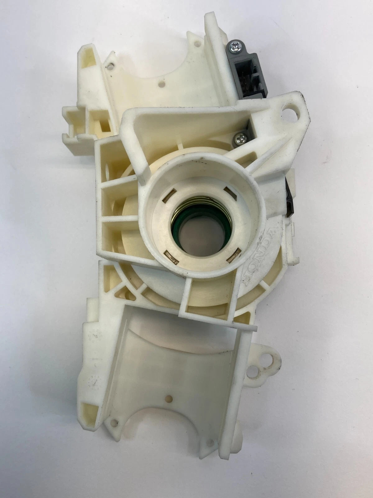 2008 09 10 11 2012 HONDA ACCORD SEDAN STEERING COLUMN COMBO SWITCH HOUSING MOUNT