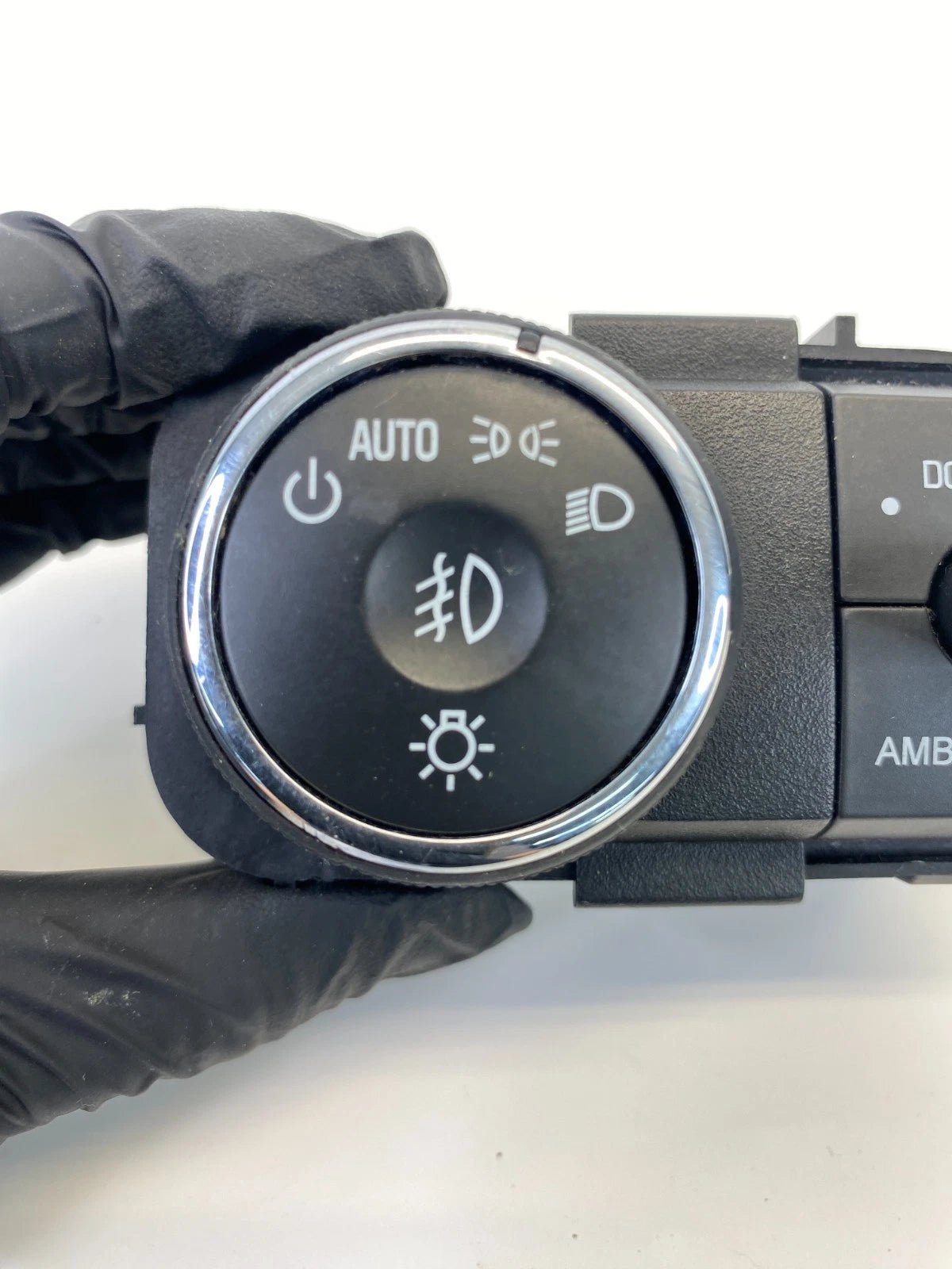 2009-2017 CHEVROLET TRAVERSE HEADLIGHT LAMP DIMMER SWITCH CONTROL OEM FACTORY