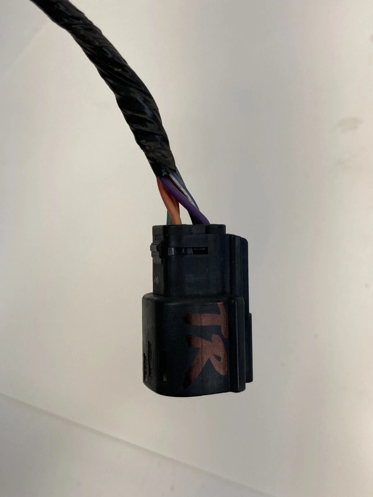 2009-2011 FORD FLEX TAILLIGHT LAMP WIRE WIRING HARNESS REAR RIGHT CONNECTOR OEM