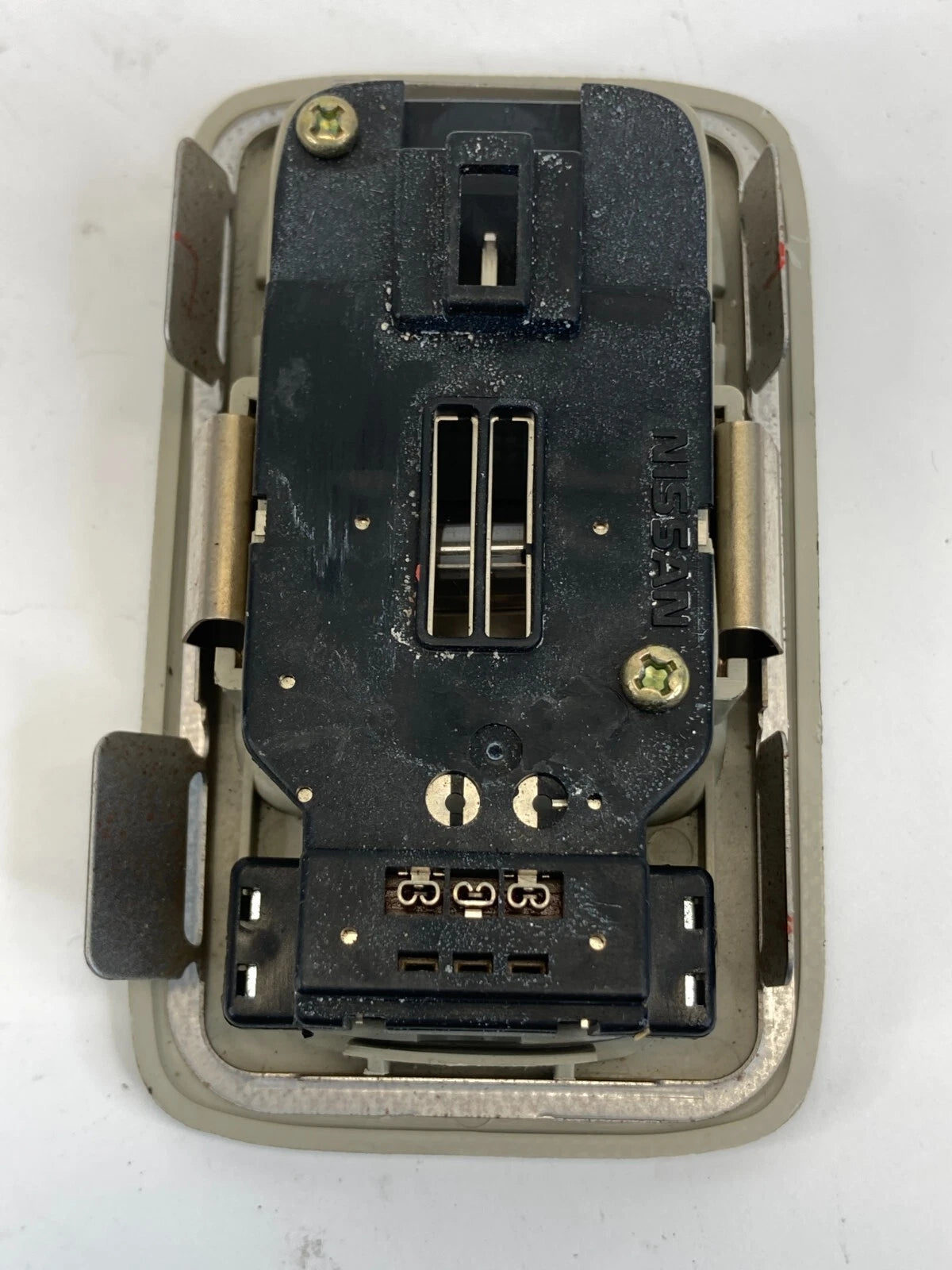 03 04 05 06 07 NISSAN MURANO REAR INTERIOR ROOF DOME MAP LIGHT LAMP OEM