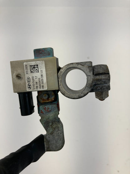 11-14 Hyundai Sonata Negative Battery Cable Wire Wiring w/ Sensor 371803Q010 OEM