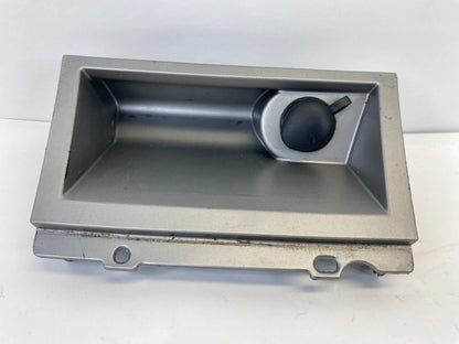 10-12 FORD FUSION CENTER CONSOLE STORAGE TRAY POWER OUTLET OEM L0195206AA029PC