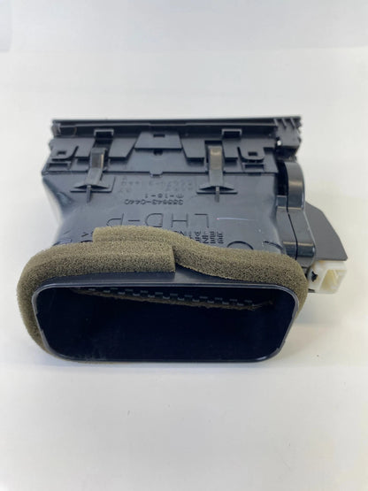 07-11 LEXUS GS350 GS460 DASH FR RIGHT A/C AIR VENT HEATER OUTER GRILL 5567030441