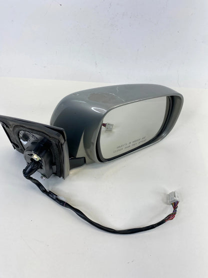 2007-2009 LEXUS RX350 FRONT RIGHT PASSENGER DOOR POWER SIDE VIEW MIRROR ASSY