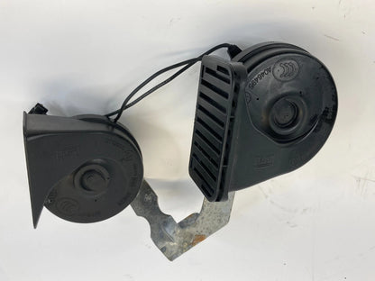 11-17 BUICK REGAL 14-19 IMPALA HIGH & LOW DUAL NOTE HORN NOTE PAIR A046495 OEM