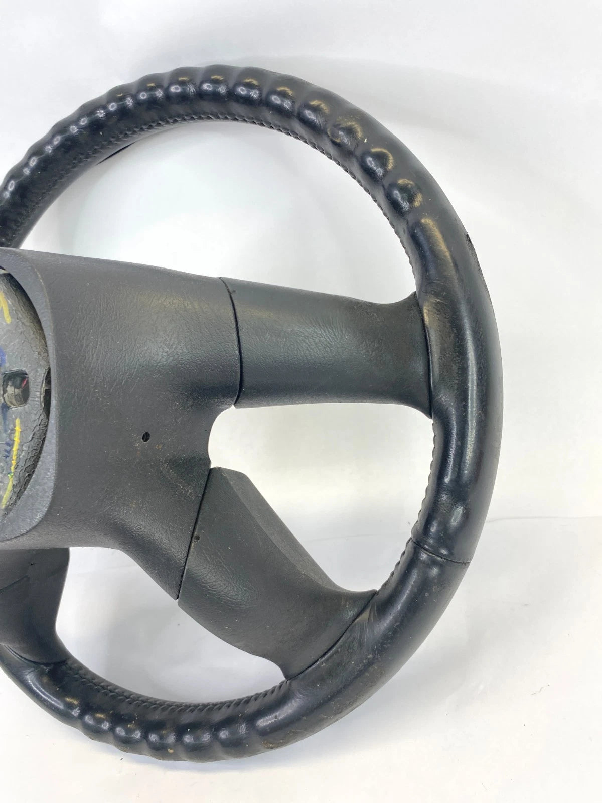 2003-2006 CHEVROLET TAHOE SILVERADO STEERING WHEEL W/ SWITCHES OEM