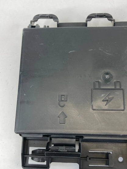 2007 2008 PONTIAC G6 2.4L INTERIOR TRUNK FUSE RELAY BOX COMPARTMENT 15291747 OEM