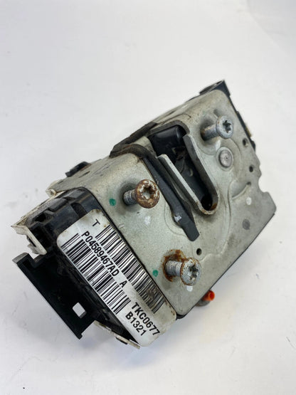 2007-2011 DODGE NITRO FRONT LEFT DOOR LOCK LATCH RELEASE ACTUATOR 04589467AD OEM