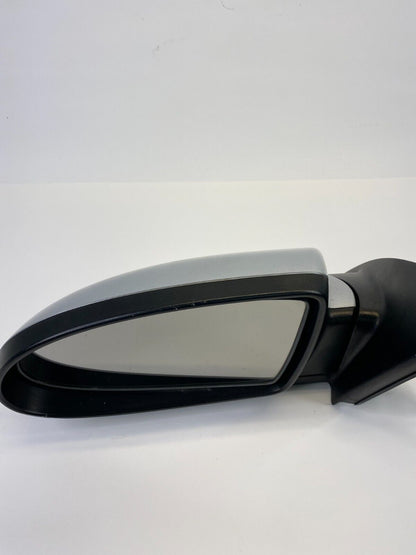 2006-2009 Hyundai Accent Sedan Left Driver Side View Manual Door Mirror Assembly