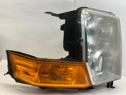 2006-2010 JEEP COMMANDER PASSENGER RIGHT FRONT HEADLAMP HEADLIGHT 55396536AH OEM