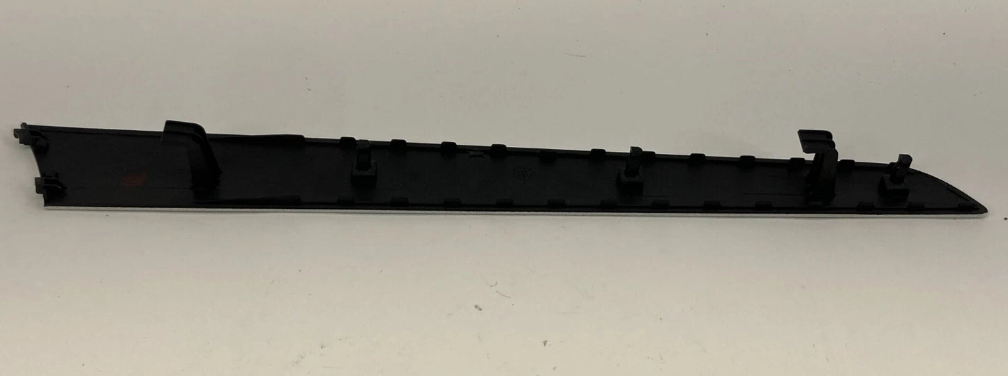 2009-2016 AUDI A4 QUATTRO REAR RIGHT SIDE DOOR PANEL TRIM MOLDING 8K0867420 OEM