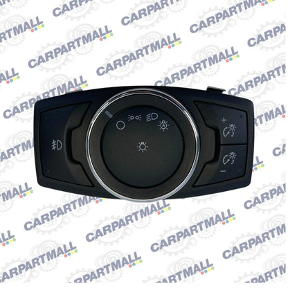 2013-2019 FORD ESCAPE DASH DIMMER FOG HEADLIGHT CONTROL SWITCH BM5T-13A024JE OEM