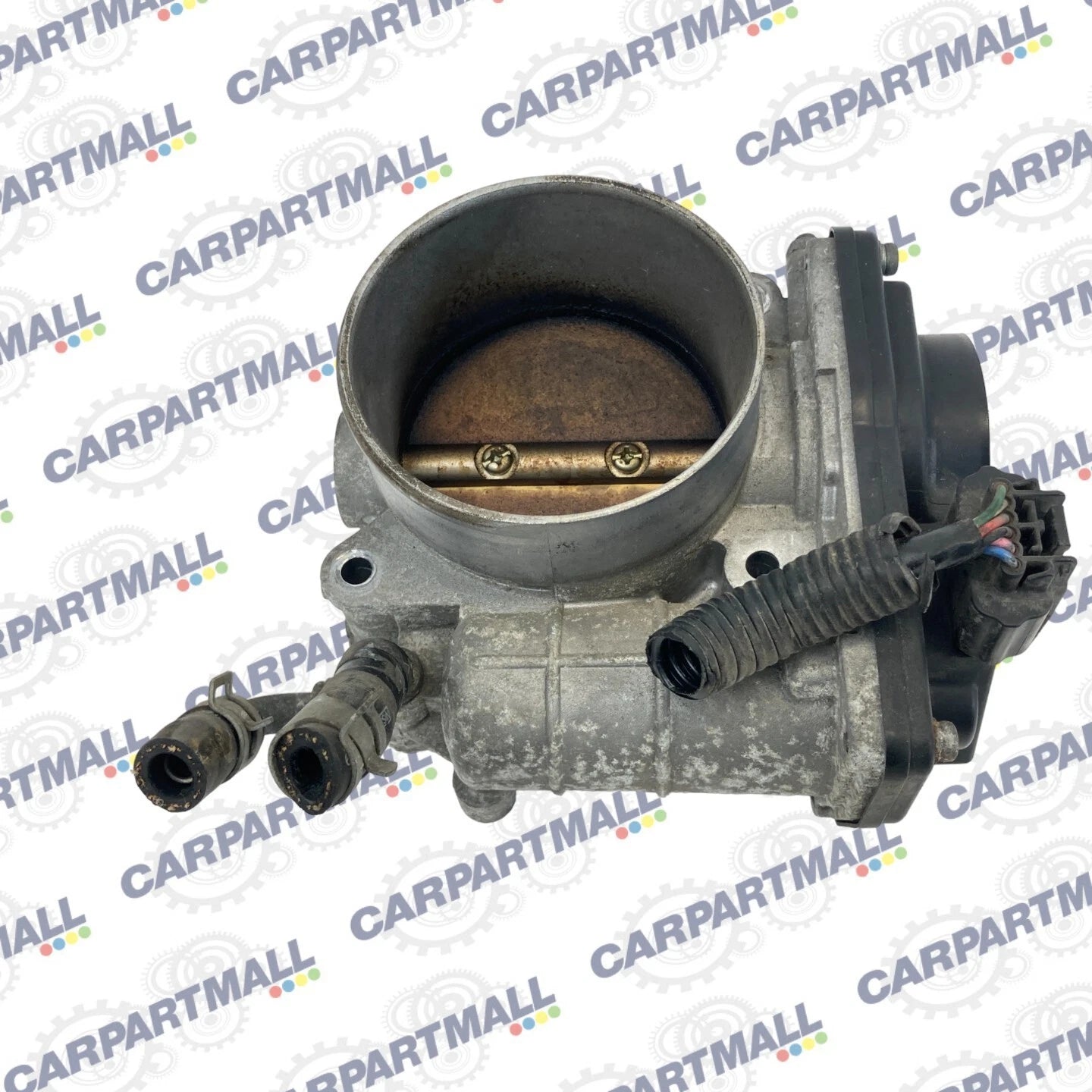 2009-2014 NISSAN MURANO 3.5L V6 THROTTLE BODY THROTTLE VALVE SERA 526-01 OEM