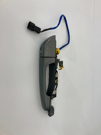 2007 2008 HYUNDAI ENTOURAGE FRONT RIGHT SIDE EXTERIOR DOOR HANDLE ASSEMBLY OEM
