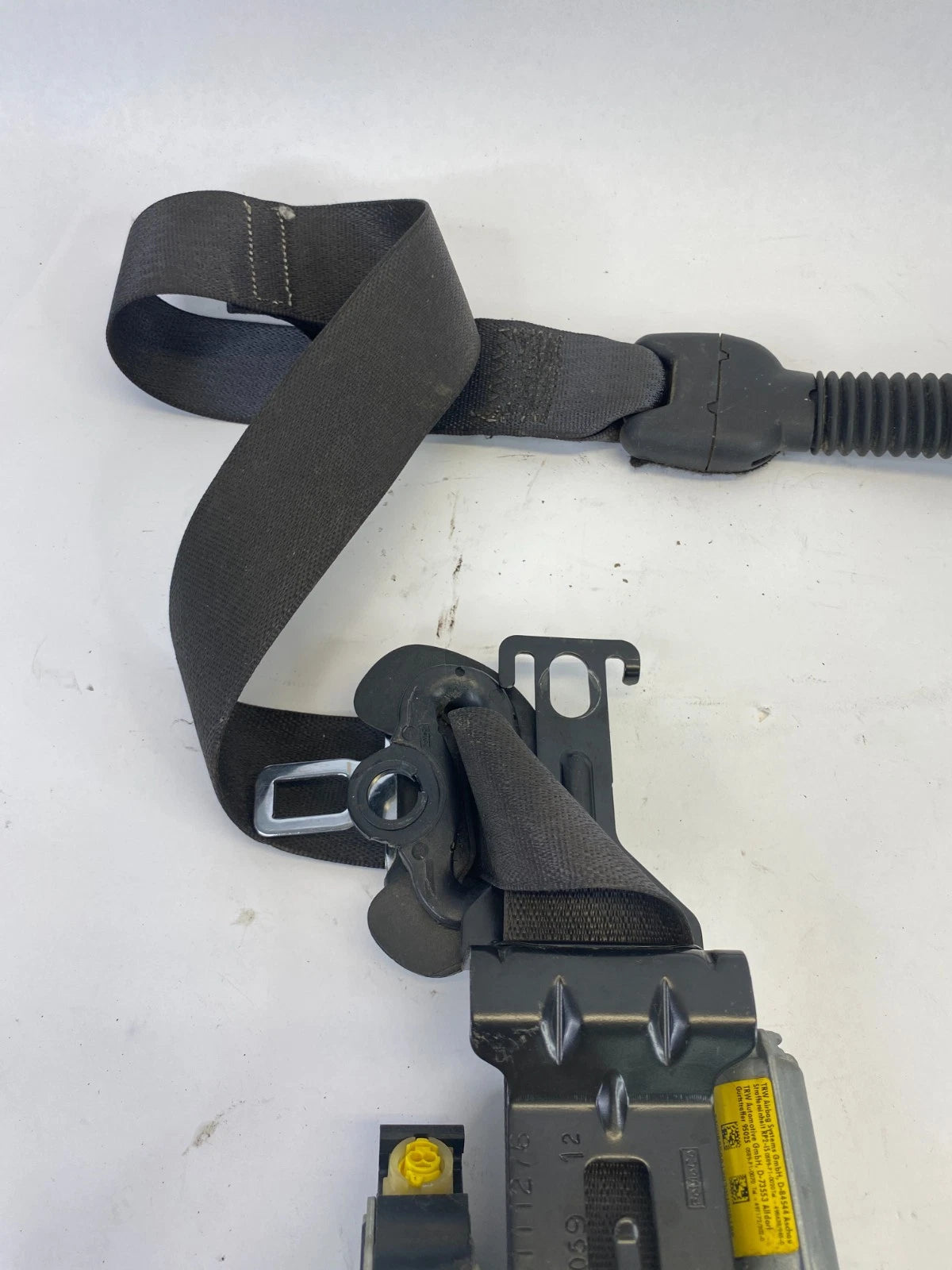 2013-2015 FORD EXPLORER FRONT RIGHT SIDE SEAT BELT RETRACTOR DB53-78612D34AC OEM