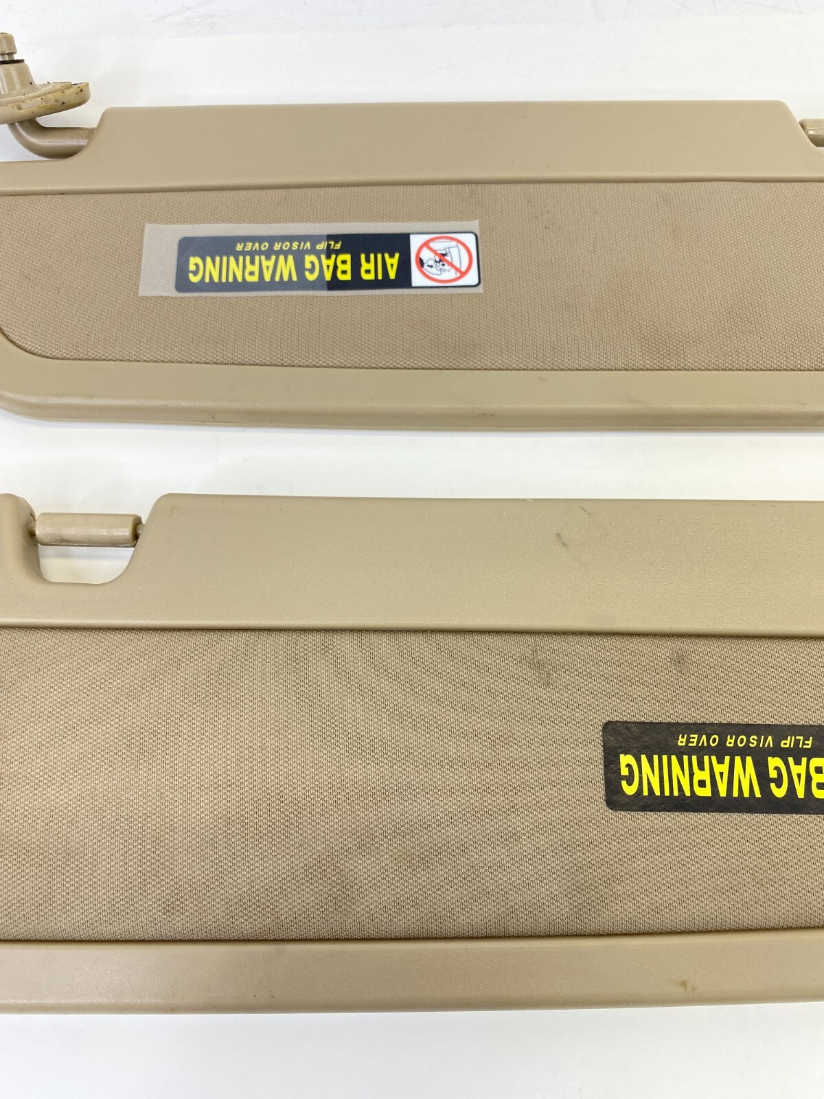 2006 2007 2008 Honda Civic Sedan Roof Sunvisor Sun Visor Shade Pair Set OEM