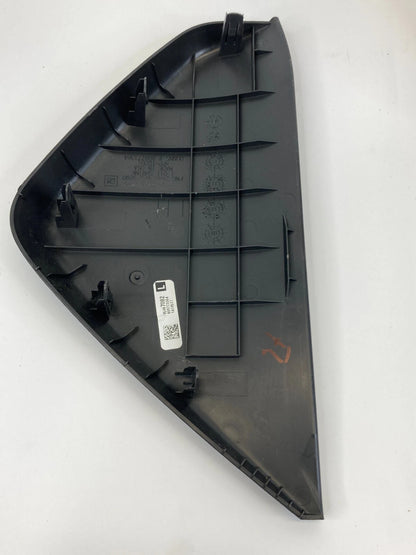 2011-2016 CHEVROLET CRUZE LEFT DRIVER SIDE DASH END CAP COVER TRIM 95987080 OEM