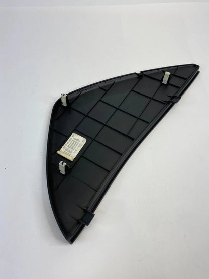 2011-2014 HYUNDAI SONATA RIGHT SIDE DASH END CAP COVER TRIM PANEL 84767-3S000