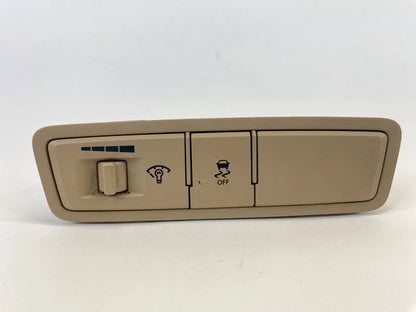 2011-2015 HYUNDAI SONATA HYBRID DASH PANEL LIGHT TRACTION CONTROL DIMMER SWITCH