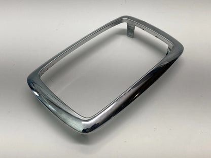 2006 LINCOLN ZEPHYR 2007-2009 MKZ CENTER CONSOLE SURROUND SHIFTER BEZEL OEM