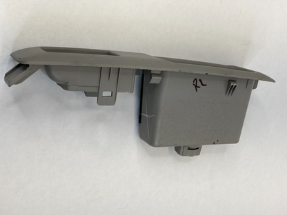 2008-2013 Nissan Rogue Rear Left Side Power Window Switch Bezel 82961-JM00A