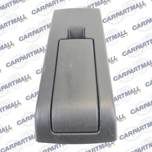 2007 2008 JEEP COMPASS CENTER CONSOLE ARMREST ARM REST STORAGE COMPARTMENT OEM