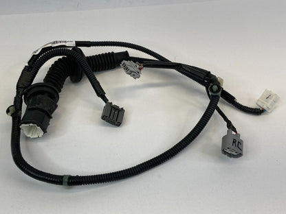 2007-2012 Acura RDX Rear Left Side Door Wiring Harness Wire Cable 32754STKA003