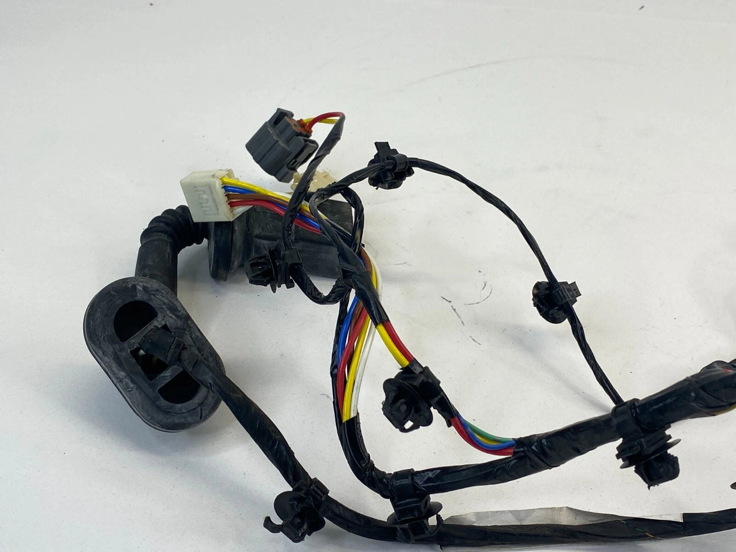 2008-2015 MITSUBISHI LANCER RR LH DOOR WIRE HARNESS WIRING LOOM UNIT OEM FACTORY