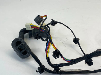 2008-2015 MITSUBISHI LANCER RR LH DOOR WIRE HARNESS WIRING LOOM UNIT OEM FACTORY
