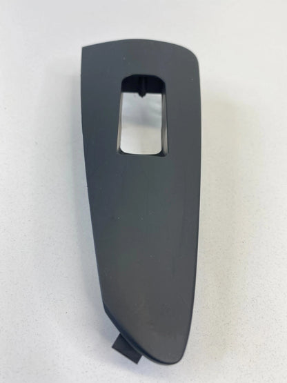 10-13 KIA FORTE REAR RIGHT SIDE DOOR WINDOW SWITCH BEZEL COVER TRIM 201005754