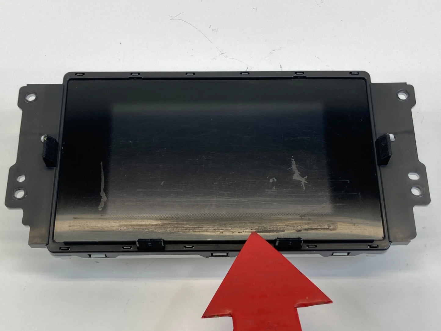 10 11 12 ACURA RDX DASH NAVIGATION INFORMATION DISPLAY SCREEN 39810-STK-A210 OEM