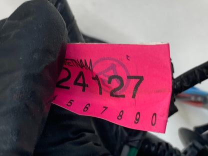 2007-2012 Nissan Altima Rear Left Door Harness Wire Wiring 24127-ZX00AL OEM