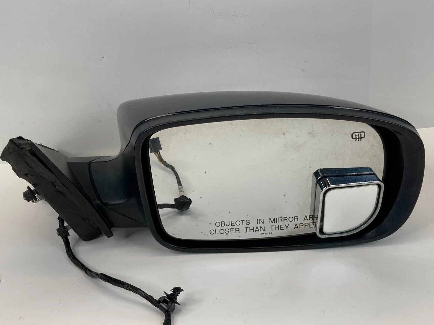 2011-2014 DODGE CHARGER FRONT RIGHT SIDE VIEW POWER DOOR MIRROR W/ HEATED OEM