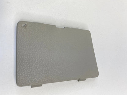 2008-2013 NISSAN ROGUE LH LEFT DRIVER BULB INNER ACCESS LID COVER CAP TRIM OEM