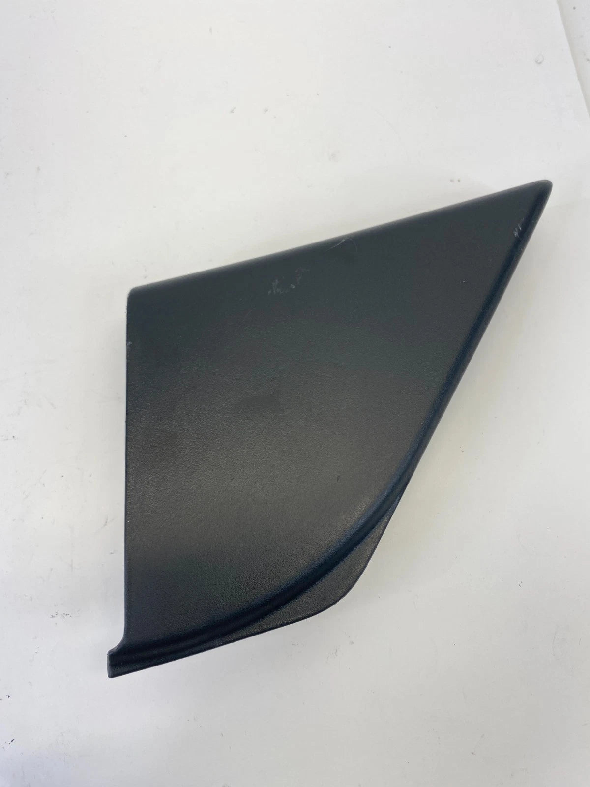 2007-2011 HONDA CR-V FRONT LEFT DRIVER INTERIOR MIRROR COVER TRIM 76270-SWA-0030