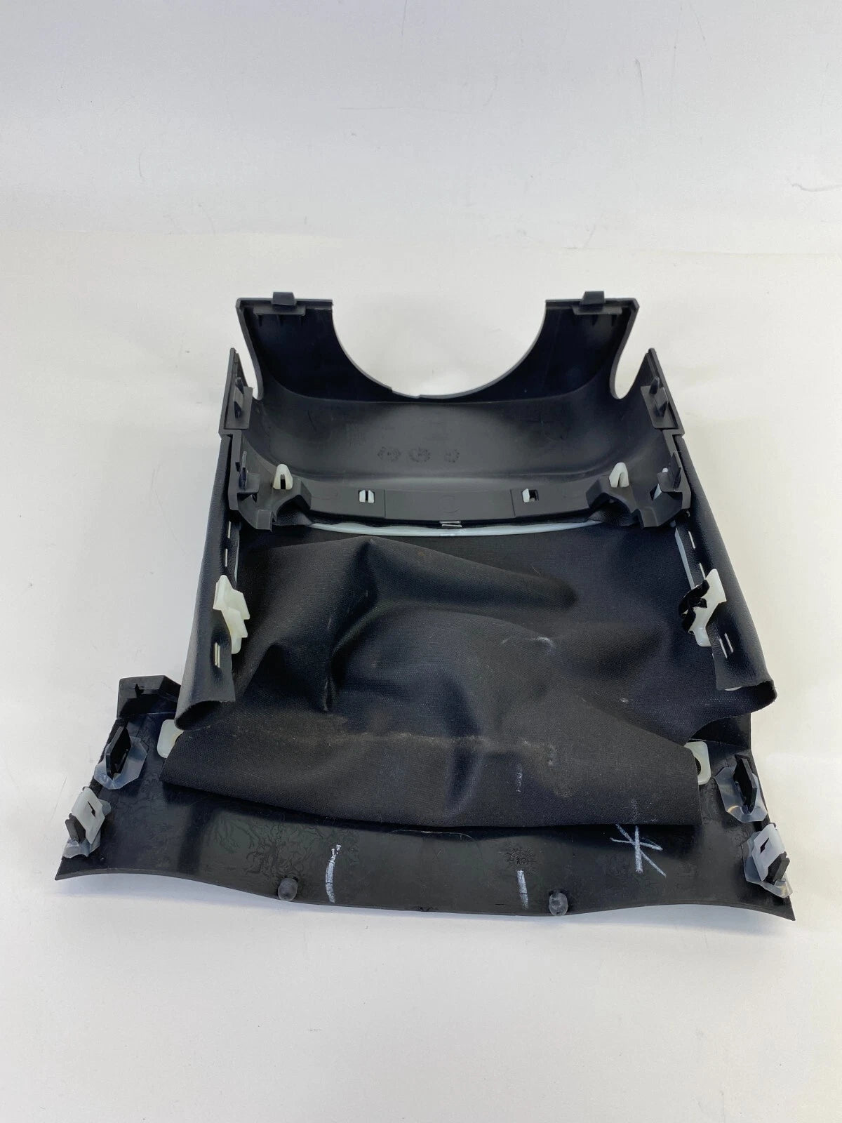 2013-2016 FORD FUSION STEERING COLUMN UPPER COVER SHROUD TRIM DS73-3530-ABW OEM