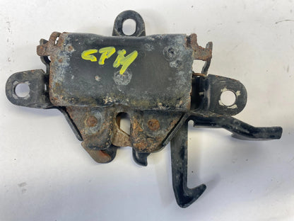 2004-2010 TOYOTA SIENNA FRONT HOOD LOCK LATCH RELEASE ACTUATOR ASSEMBLY