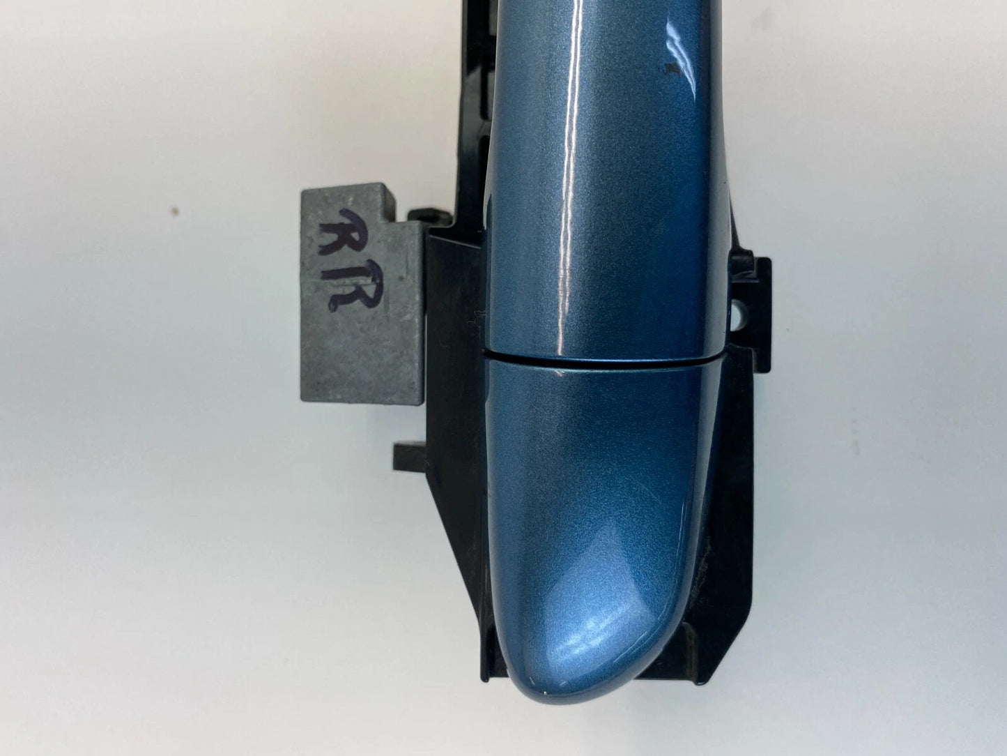 2010 2011 MAZDA 3 MAZDA3 SEDAN REAR RIGHT EXTERIOR DOOR HANDLE BLUE METALLIC OEM