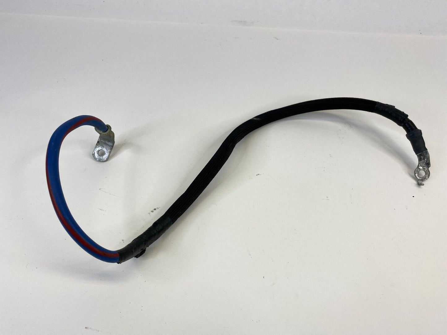 2013 2014 2015 2016 Ford Taurus 3.5L V6 AT Battery Negative Cable Wire Harness