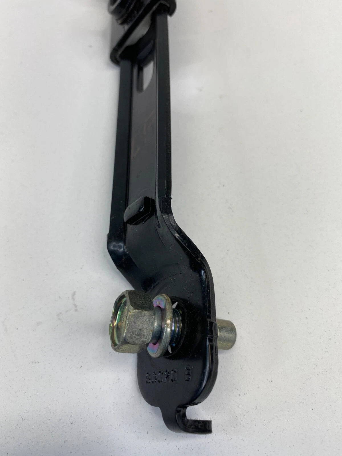 2007-2013 MITSUBISHI OUTLANDER FRONT LEFT DRIVER SIDE SEAT BELT HEIGHT ADJUSTER