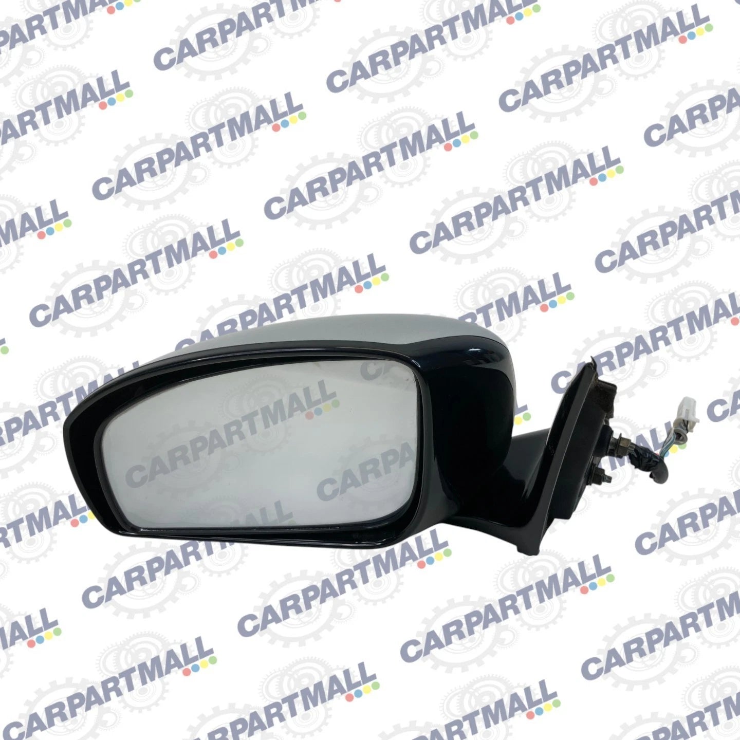 2006 2007 2008 INFINITI M35 LEFT DRIVER SIDE VIEW POWER DOOR MIRROR ASSEMBLY OEM