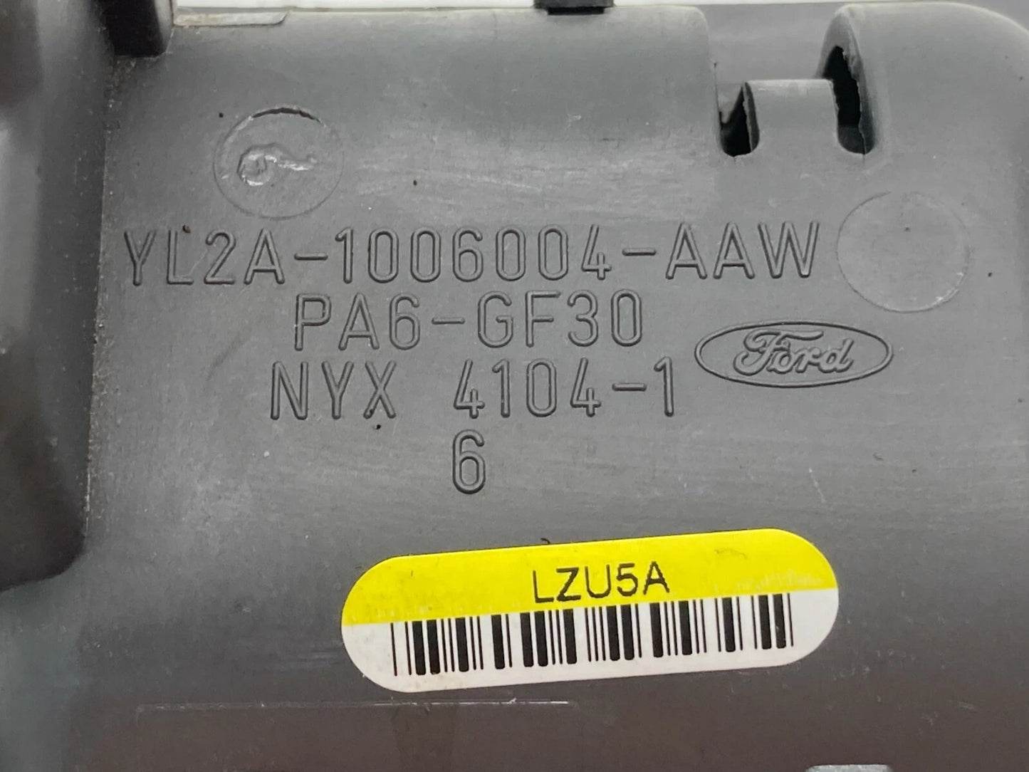 2002-2005 FORD EXPLORER GLOVE BOX DOOR LOCK LATCH HANDLE YL2A-1006004-AAW