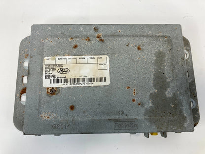 2008 FORD ESCAPE MARINER RADIO SIRIUS SATELLITE CONTROL MODULE 8L8T18C963AB OEM