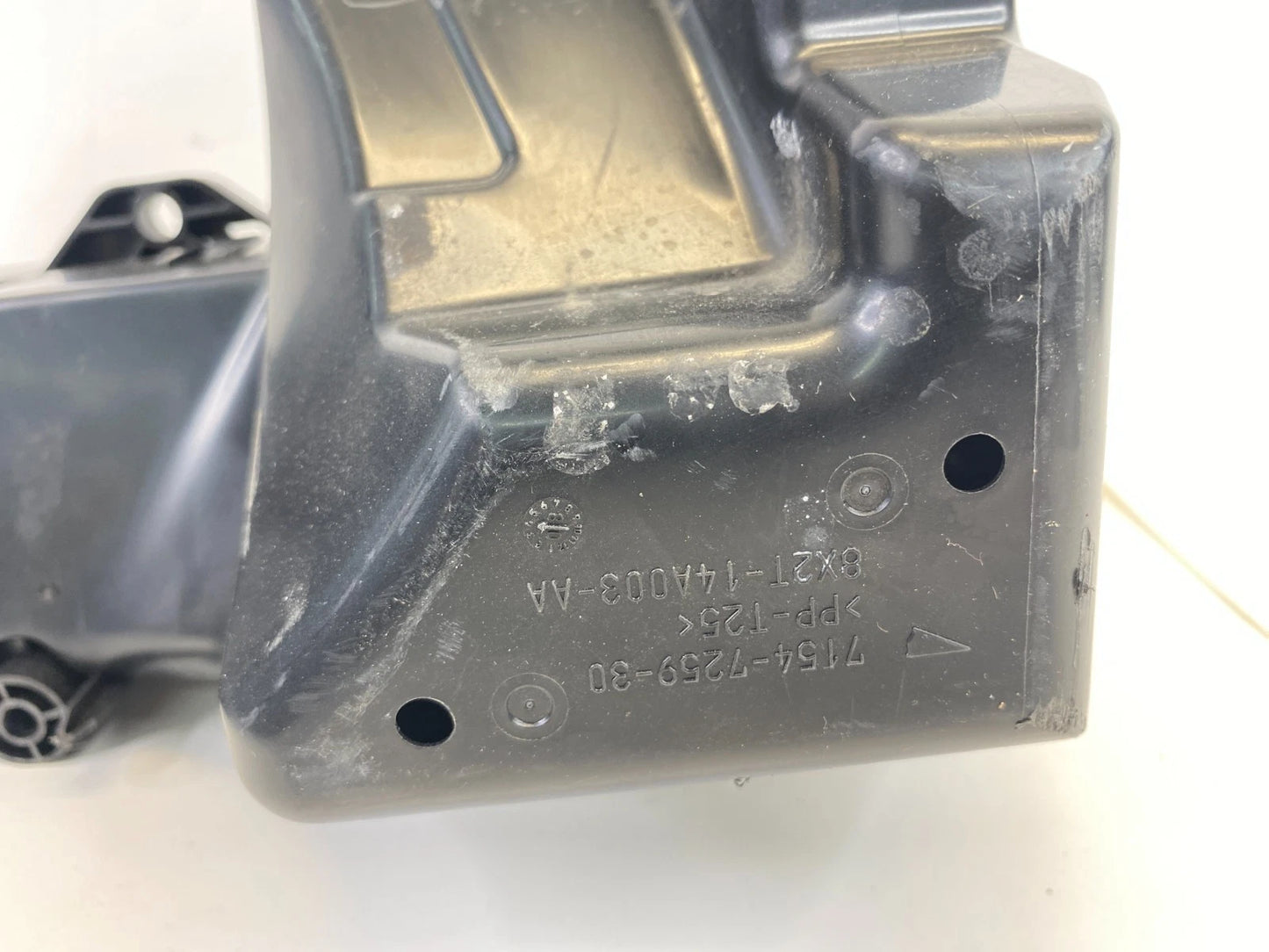 2009 JAGUAR XF 4.2L ENGINE COMPARTMENT FUSEBOX FUSE BOX RELAY 8X2T-14290-FD OEM